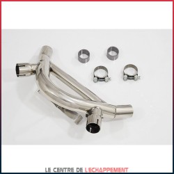 Manchon suppresseur de boite à fumées pour Honda GL 1500 1988-2000