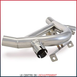 Manchon suppresseur de boite à fumées pour Honda GL 1500 1988-2000