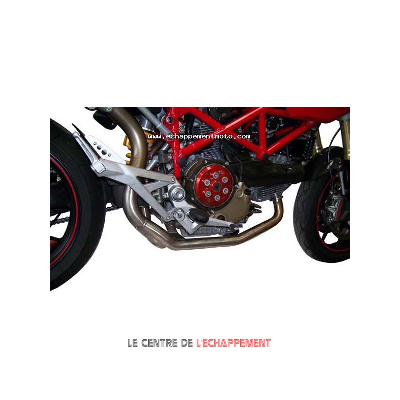 Substitut catalyseur pour Ducati Hypermotard 1100 / 1100S 2007-2012