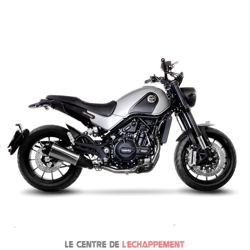 Substitut de catalyseur pour Benelli Leoncino 2017-...