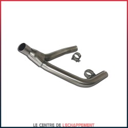 Y raccordement pour BMW R 80 / 100 GS