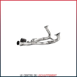 Collecteur + Manchon Akrapovic pour BMW R 1250 GS / Adventure / R / RS / RT 2019-...