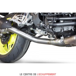 Manchon raccord sans catalyseur Yamaha MT 10 2016-...