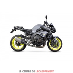 Manchon raccord sans catalyseur Yamaha MT 10 2016-...