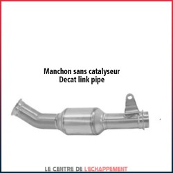 Manchon sans catalyseur Husqvarna VITPILEN 701 2018-...