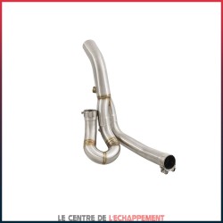 Substitut de catalyseur SB Aprilia SL 750 SHIVER I.E 2010-2016