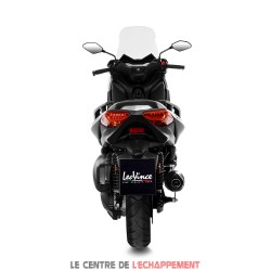 Silencieux LEOVINCE Nero Yamaha X-MAX 300 2017-...