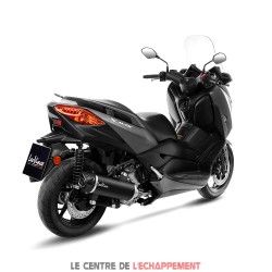 Silencieux LEOVINCE Nero Yamaha X-MAX 300 2017-...