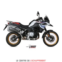 Silencieux MIVV Delta Race BMW F 750 GS (850 cc) et F 850 GS/ADVENTURE 2018-...