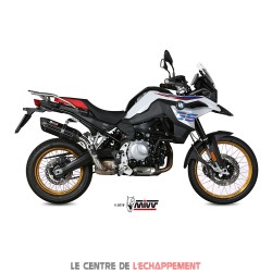 Silencieux MIVV Suono BMW F 750 GS (850 cc) et F 850 GS/ADVENTURE 2018-...