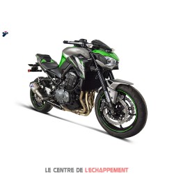 Silencieux TERMIGNONI Relevance Kawasaki Z 900 / Z 900 RS 2017-...