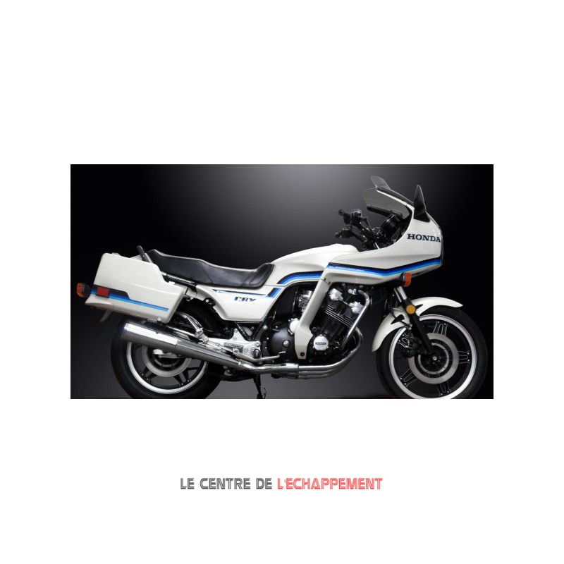 Ligne Complète Réplique Origine Honda CBX 1000 Pro-Link 1981-1982