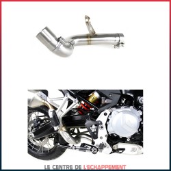 Manchon sans catalyseur IMEX pour BMW F 750 GS / F 850 GS 2018-...