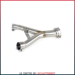 Manchon raccord sans catalyseur IMEX pour Kawasaki Z 1000 2014-...