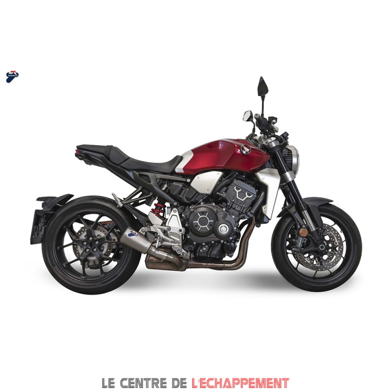 Silencieux TERMIGNONI SLIP-ON conique Honda CB 1000 R 2018-...