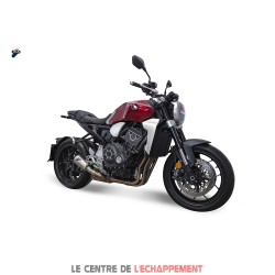 Silencieux TERMIGNONI SLIP-ON conique Honda CB 1000 R 2018-...