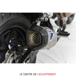 Silencieux TERMIGNONI RELEVANCE GP Hexagonal Honda CB 500 F / CBR 500 R et CB 500 X 2019-...