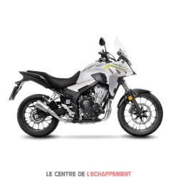 Silencieux LEOVINCE LV 10 Honda CB 500 F / CBR 500 R et CB 500 X 2019-...