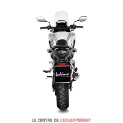 Silencieux LEOVINCE LV 10 Honda CB 500 F / CBR 500 R et CB 500 X 2019-...
