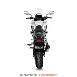 Silencieux LEOVINCE LV One Honda CB 500 F / CBR 500 R et CB 500 X 2019-...