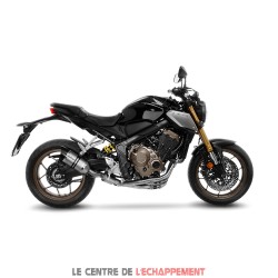 Ligne Complète LEOVINCE LV Pro Honda CB 650 R 2019-...