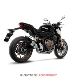 Ligne Complète LEOVINCE LV Pro Honda CB 650 R 2019-...