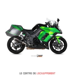 Silencieux MIVV ROUND GP Kawasaki Z 1000 SX 2011-2016