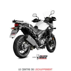 Demi Ligne MIVV SPEED EDGE Suzuki DL 650 V-STROM 2017-...