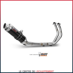 Ligne Complète MIVV ROUND GP Yamaha MT07 2014-...