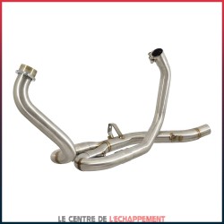 Collecteur SB pour Suzuki 650 Gladius 2009-2016