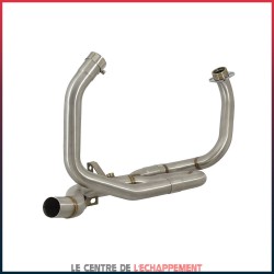 Collecteur SB pour Suzuki 650 Gladius 2009-2016