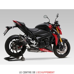 Silencieux YOSHIMURA R 11 Suzuki GSX-S 1000 / GSX-S 1000 F 2015-... Euro 4