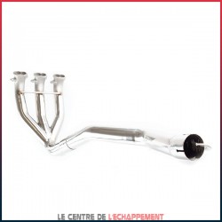 Collecteur Lextek pour Triumph Sprint GT 2010-2017