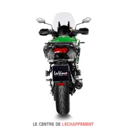 Silencieux LEOVINCE Nero Kawasaki Versys 1000 2019-...