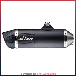 Silencieux LEOVINCE Nero Kawasaki Versys 1000 2019-...