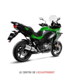 Silencieux LEOVINCE LV One Kawasaki Versys 1000 2019-...