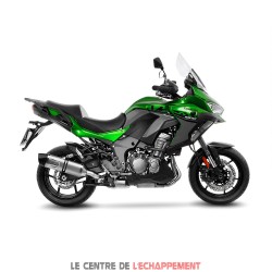 Silencieux LEOVINCE LV One Kawasaki Versys 1000 2019-...