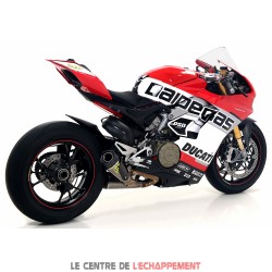 Silencieux ARROW Works Ducati PANIGALE 1100 2018-...
