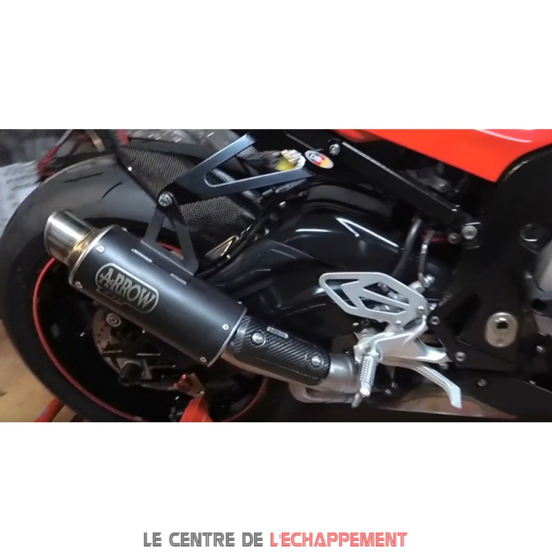 Ligne Complète ARROW GP 2 BMW S1000 RR 2019-...