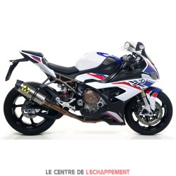 Ligne Complète ARROW Race Tech BMW S1000 RR 2019-... Coupelle Carbone