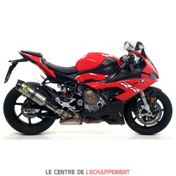 Silencieux ARROW Race Tech BMW S1000 RR 2019-... Coupelle Carbone