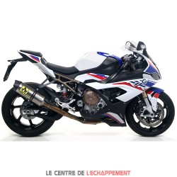 Ligne Complète ARROW Race Tech Competition BMW S1000 RR 2019-... Collecteur Inox