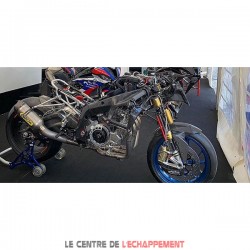 Ligne Complète ARROW Race Tech Competition BMW S1000 RR 2019-... Collecteur Inox