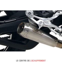 Ligne Complète ARROW Pro-Race Compétition "Bas" BMW S1000 RR 2019-...