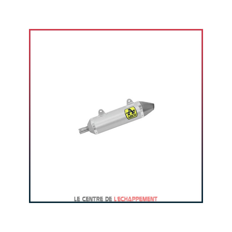 Silencieux ARROW Thunder Malaguti 125 XSM / XTM 2019-...
