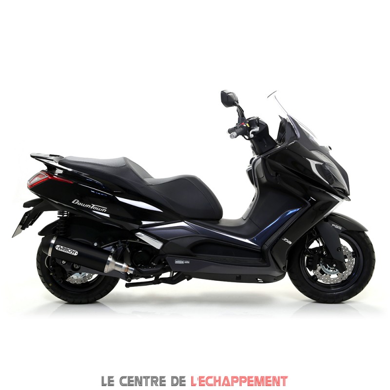 Silencieux ARROW Urban Kymco DOWNTOWN 350 2016-2019