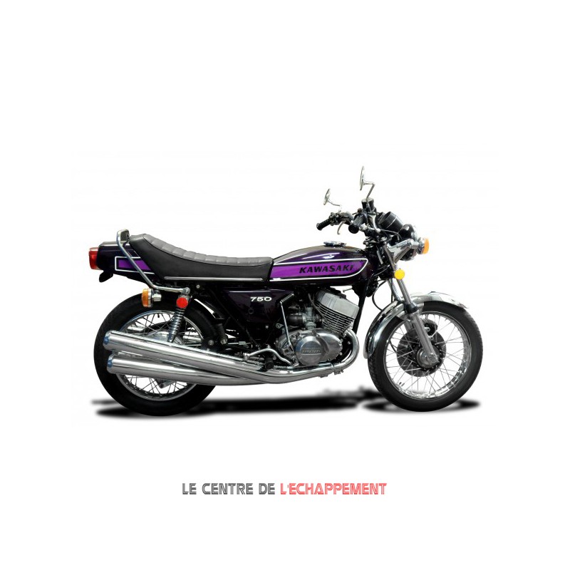 Ligne Complète IMEX Kawasaki H2 750 1972-1975