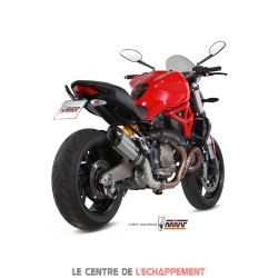 Silencieux MIVV Suono Ducati MONSTER 821 2014-2016