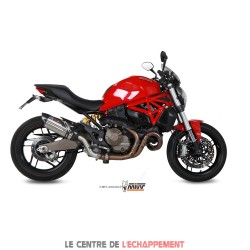 Silencieux MIVV Suono Ducati MONSTER 821 2014-2016