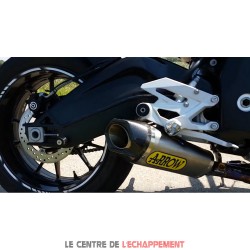 Ligne Complète ARROW Works Compétition BMW S 1000 R 2017-2018 Collecteur Inox